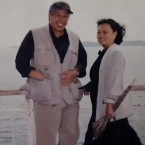 "2007年7月30日,文兴宇最终离开了人世,永别了他最挚爱的妻子和