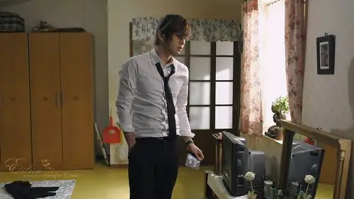 漂亮男人精彩剧照电脑壁纸