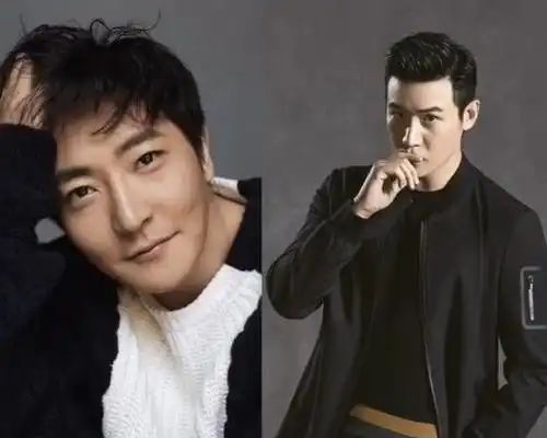 郭京飞和陆毅是连襟关系两人同样优秀谁在丈母娘心中地位高