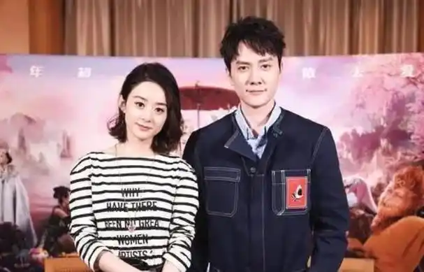 难怪娶了陈妍希,和赵丽颖分手背后的隐情,如今陈晓逐渐回归家庭