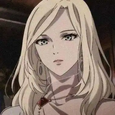 女生头像霸气动漫女头像