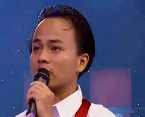 【图】张国荣模仿秀张力冠军钟浩 再现哥哥风彩