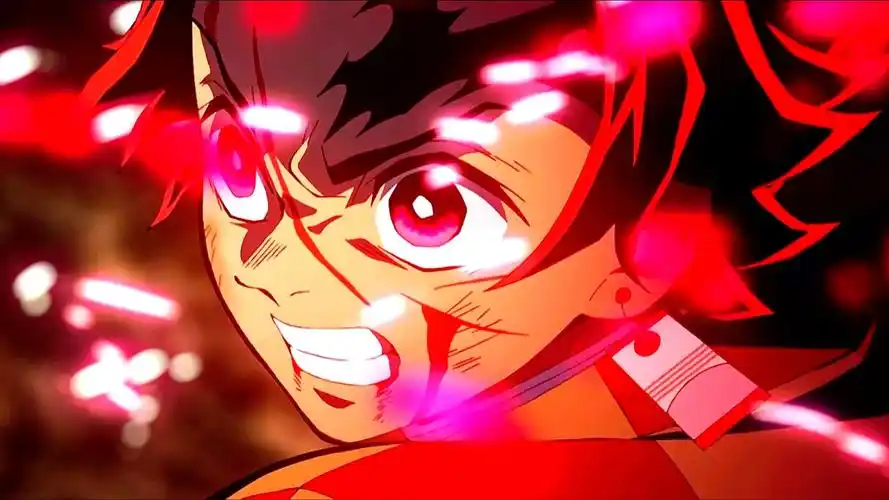 火神 .炭治郎最燃的战斗