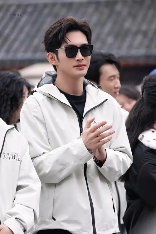 张彬彬余生有涯##张彬彬秦南##余生有涯开机