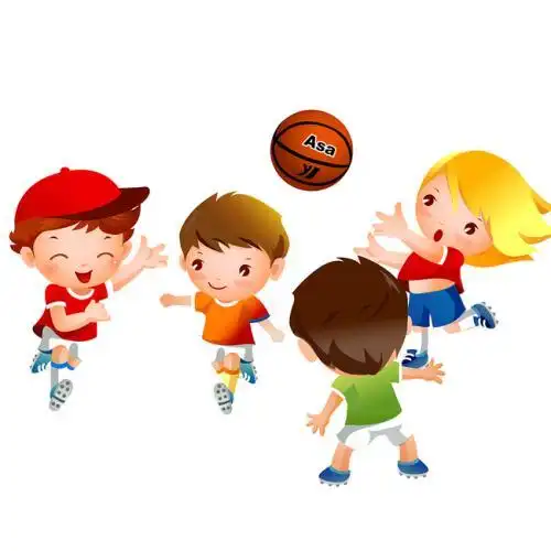 书勤幼儿园大一班"趣味篮球"体育活动