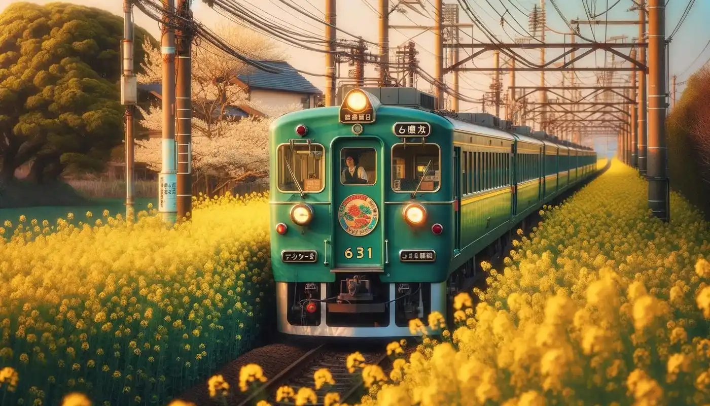 今日壁纸:ins彩虹|列车.#ai绘画#chatgpt应用领 - 抖音