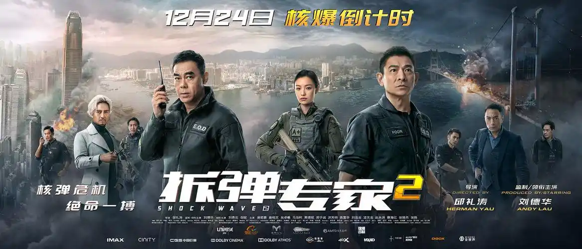 拆弹专家 2海报 25 poster