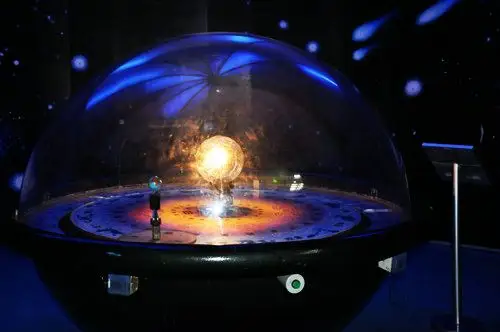 南京科技馆 关于我们 展项介绍 >> 浏览文章 智慧主人展厅:通过人类