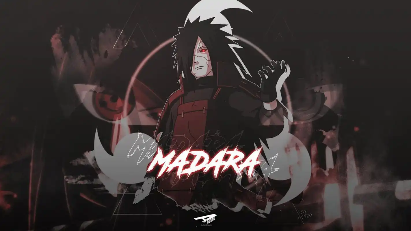 火影酷炫壁纸 #火影忍者