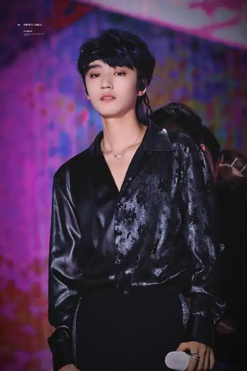 tfboys十周年专辑写真#  我好爱王俊凯这套  听觉视觉双盛宴!