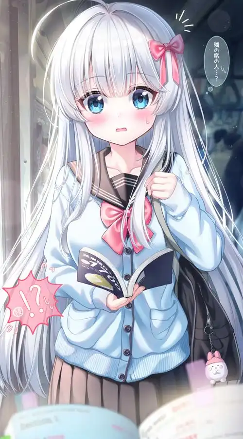 水手服少女专辑