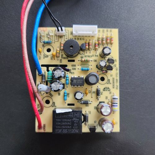 利仁电压力锅电源板dng-5002 5000c电路板主板厂家配件6针通用