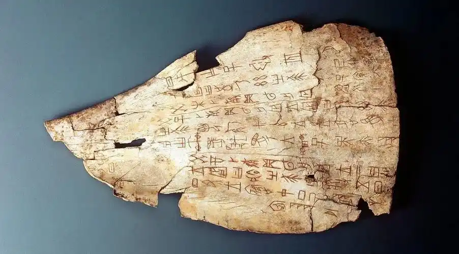 三星堆令人恐怖的七张照片(三星堆精美图片) - 风集网