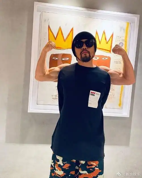 周杰伦的肌肉,什么水平?