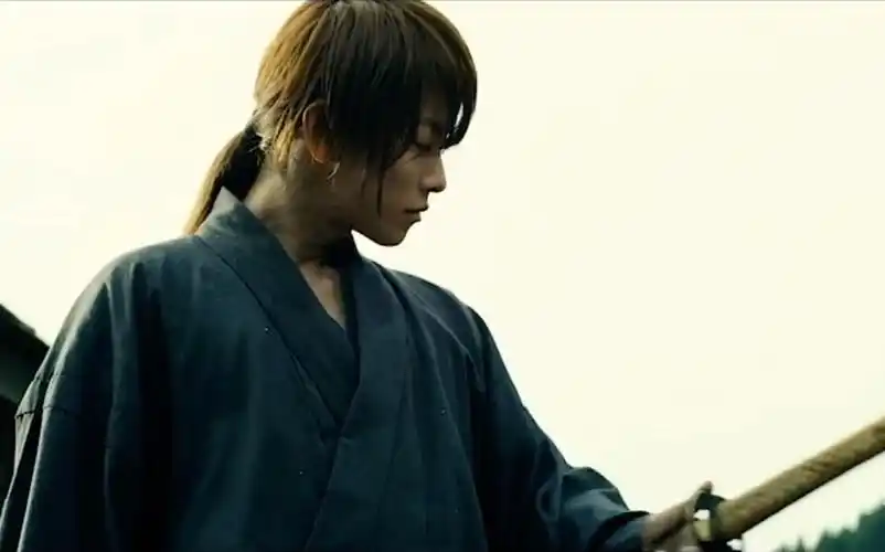 浪客剑心—看过我拔剑的人都死了!