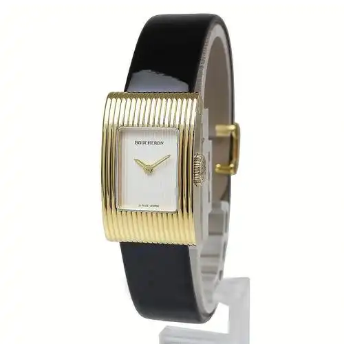 宝诗龙18k金手表