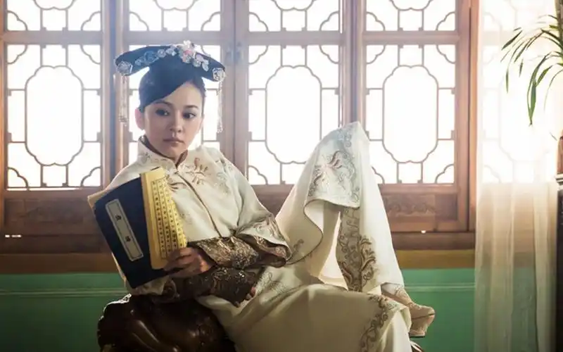 《新步步惊心》:玛丽苏开挂!