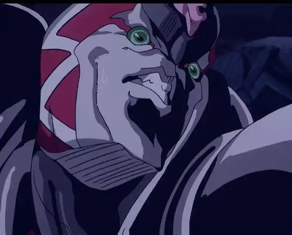 绯红之王魔性表情合集