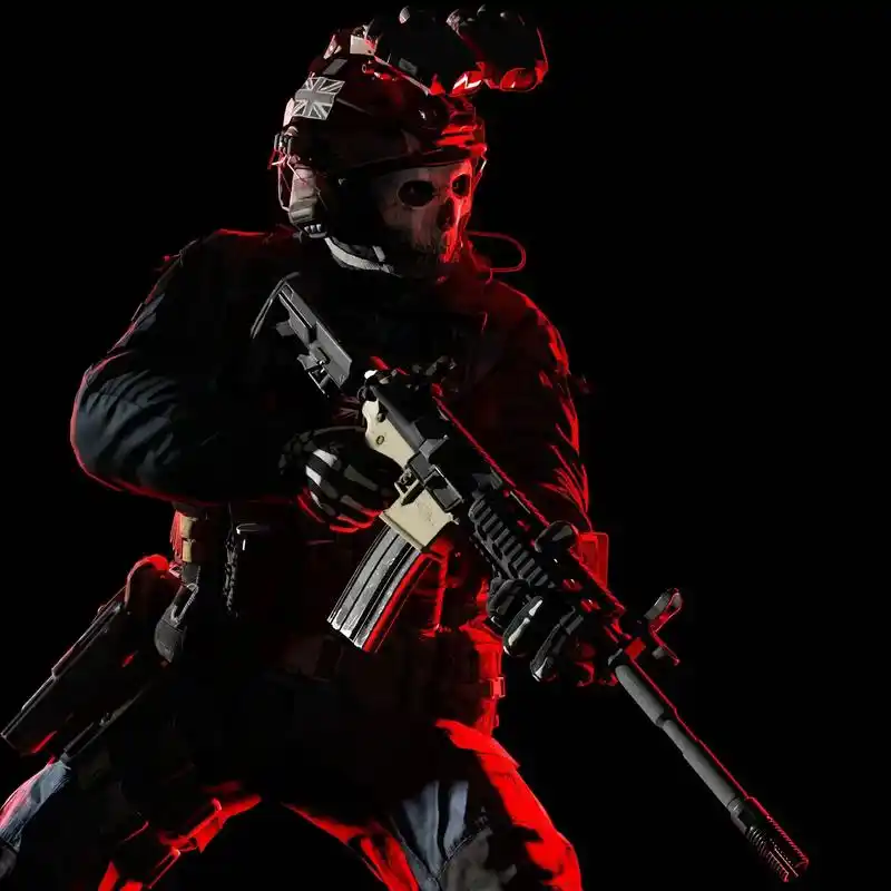 使命召唤19盖兹头像 - 抖音