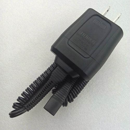 电动剃须刀充电器博朗35795210原厂出品弹簧伸缩电源线剃须刀