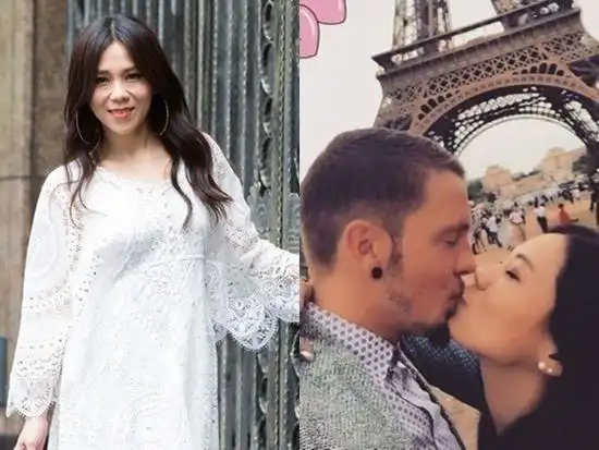 蔡健雅疑分手 与男友异地恋两人合照已删光