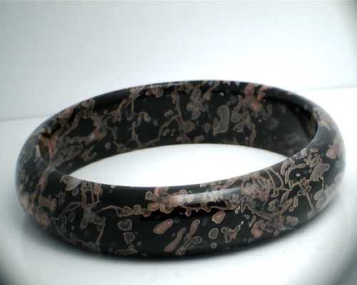 梅花玉手手镯马年春暖花开洛阳汝阳天然正宗玉石手饰