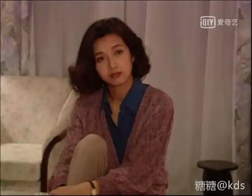 看了过把瘾 江珊年轻时很嗲的