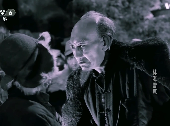 电影林海雪原百鸡宴成八一厂工作餐土匪黑话是什么意思