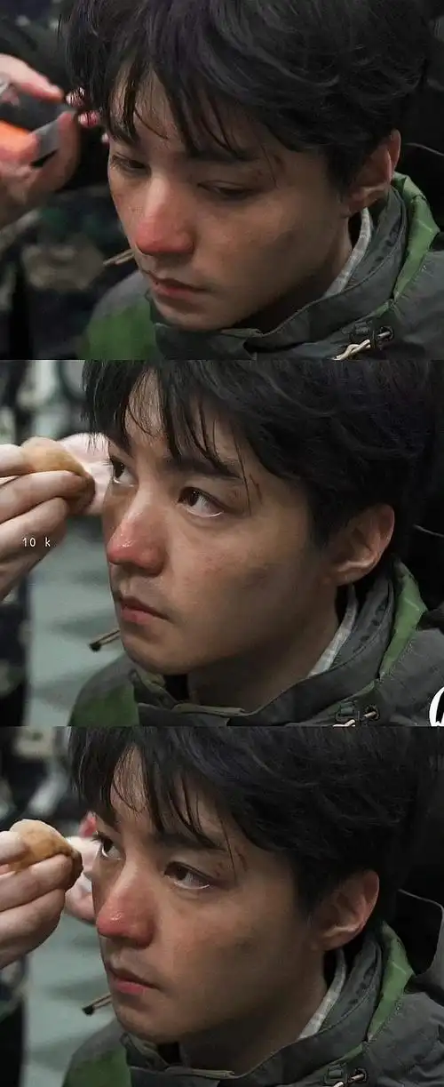 王俊凯在万里归途里演技我当时看哭了,喊话那段印象贼深刻,特别有代入