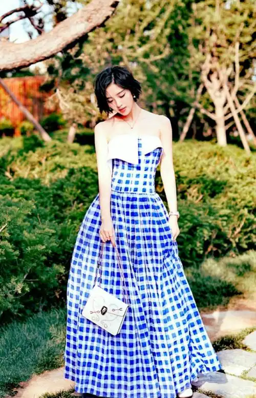 唐艺昕真实身高体重186龚俊与165唐艺昕同台