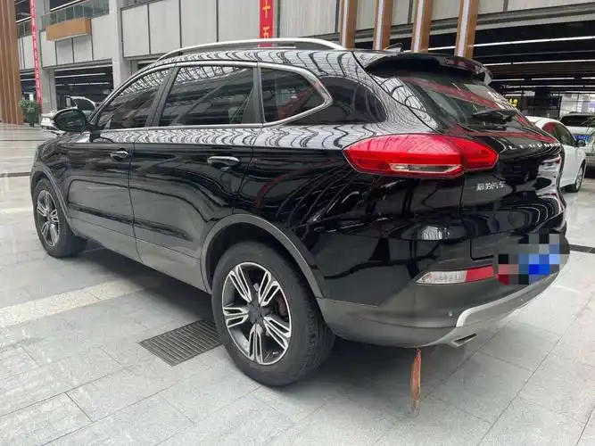 猎豹 猎豹cs10  2017款 2.0t 自动领先型图片