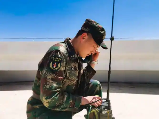 通信兵看我七十二变