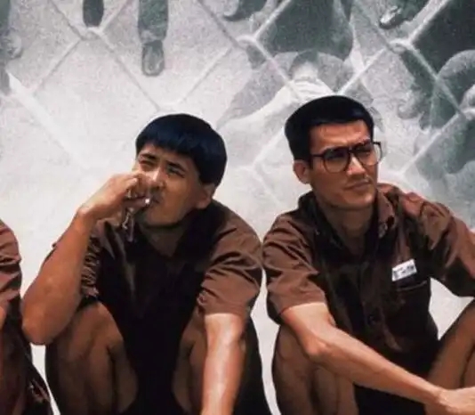 图周润发监狱风云3演技爆发年过半百的他为什么膝下无子