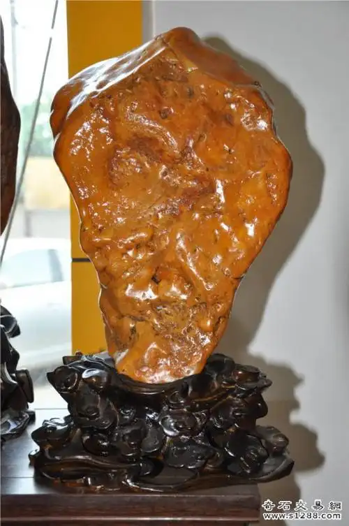 精品黄蜡石-精品黄蜡石图片-精品黄蜡石价格-精品黄蜡石产地-精品黄蜡