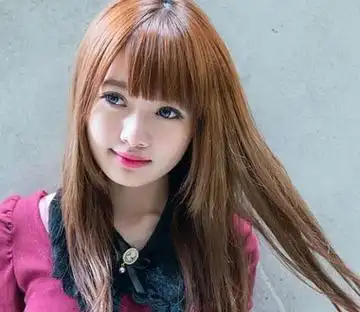 长碎发发型样式 潇洒帅气的长碎发型图片