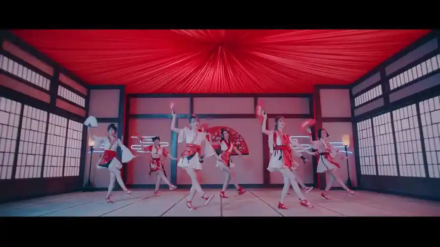 sing女团「寄明月」舞蹈版mv 国风yyds-音乐视频-搜狐视频