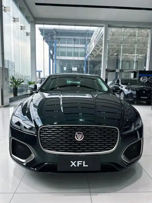 24款捷豹xfl 有多划算?