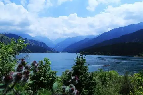 1,天山天池风景区