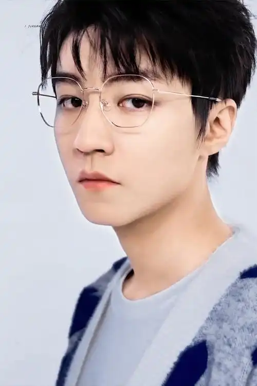 bolon眼镜品牌全球代言人王俊凯