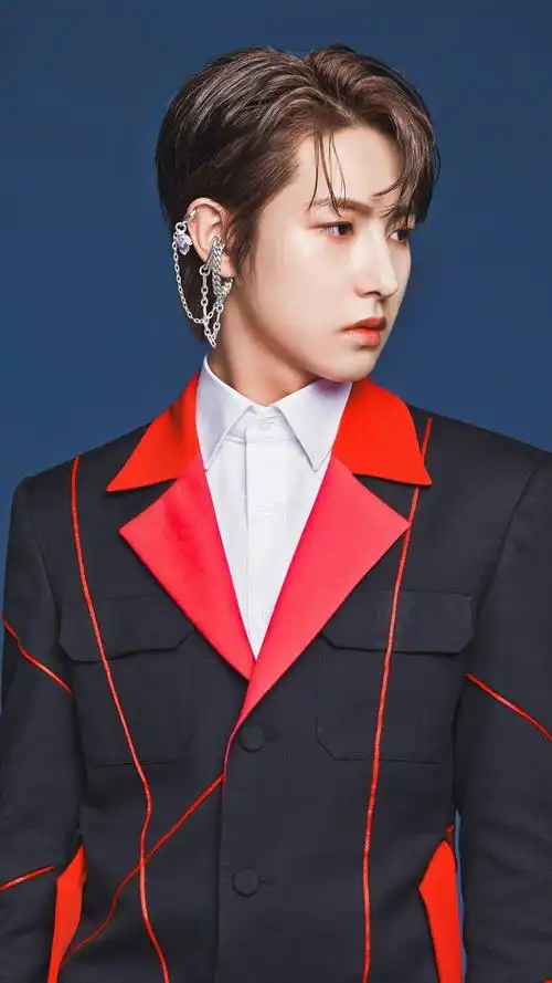 微博@morningbear77 黄仁俊