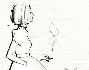 站立简笔画步骤简笔画作品劳动人物简笔画拖地小女孩怎么画超简单的