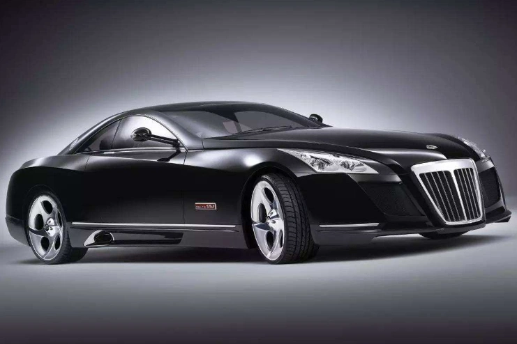 一个车型,正式在中国问世是在2004年,这辆车被誉为是世界上最贵的名车