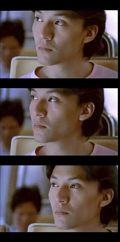 就想给神尊盖个楼年轻时的张震