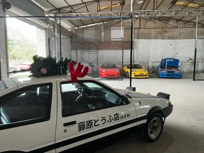 brz  #丰田86  #ae86  #mr2  #漂移