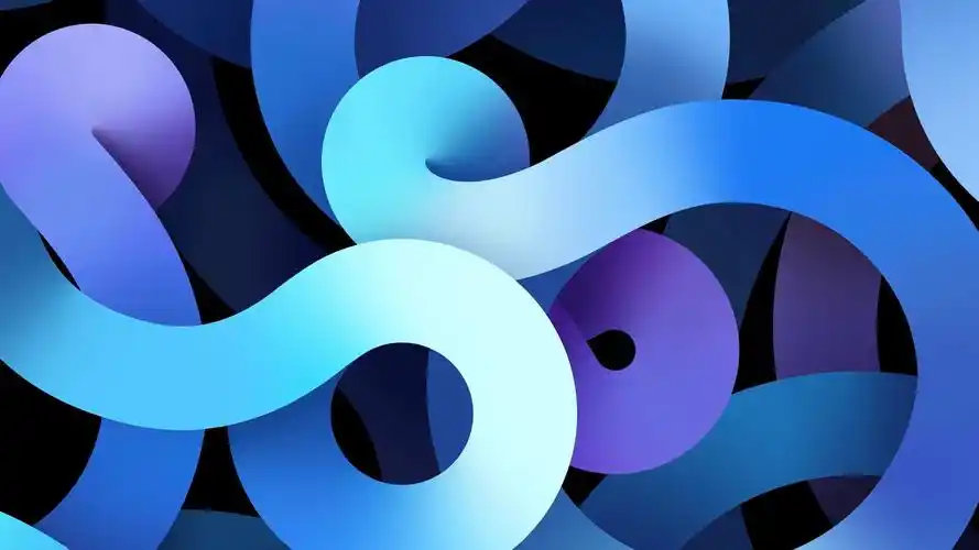 ipadair4高清官方原生壁纸