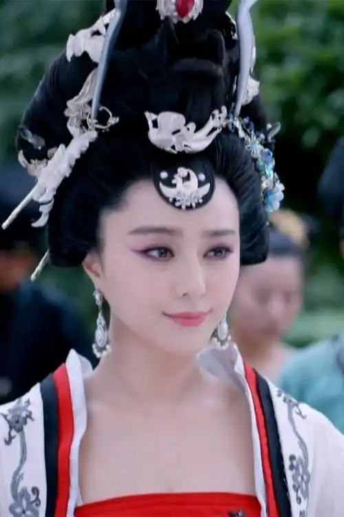 武媚娘传奇范冰冰_武媚娘传奇范冰冰原版