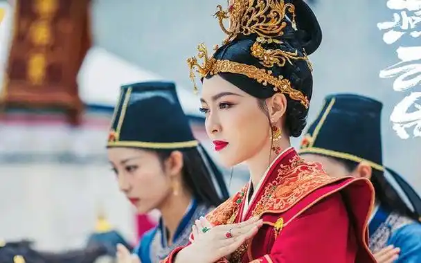 唐嫣新作 终于等到了唐嫣的新戏(5)