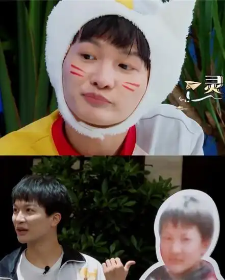 青春环游记成员童年照,周深可爱,范丞丞软萌,看到贾玲被美到了