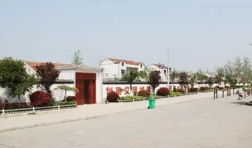 为了这个国字号牌子徐州大许镇拼了