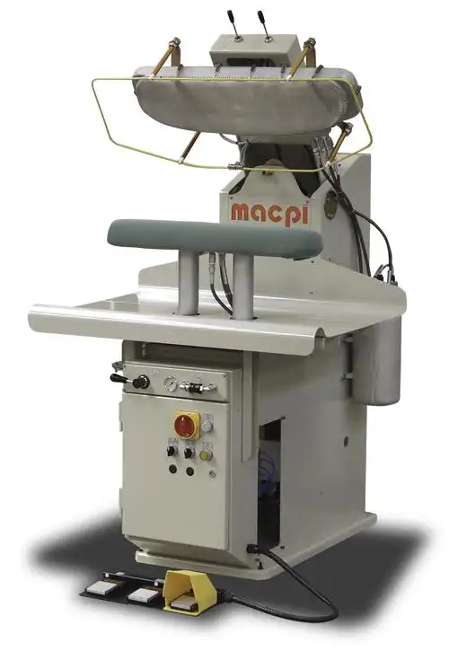 macpi spa | 工业用熨烫机